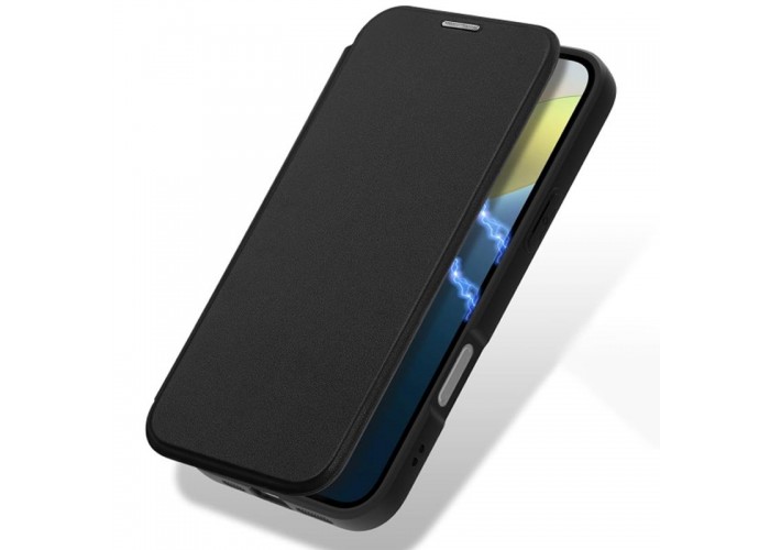 Чохол-книжка Dux Ducis Skin X Pro with MagSafe для Apple iPhone 17 (6.3