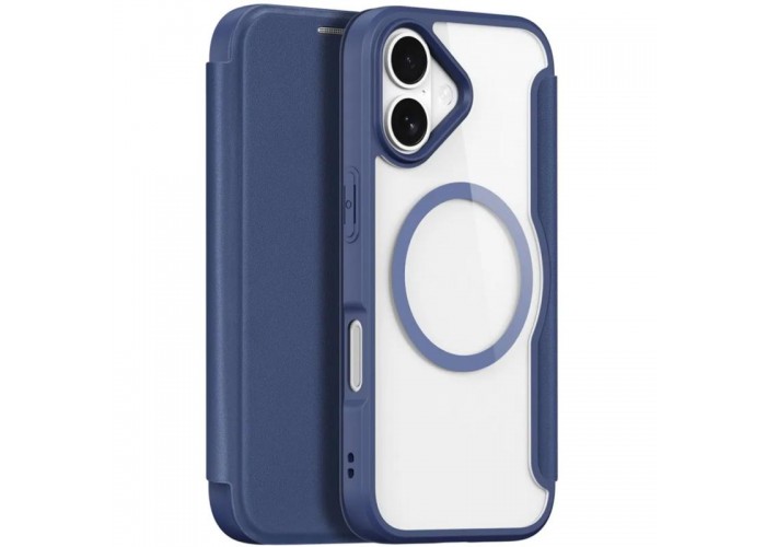 Чохол-книжка Dux Ducis Skin X Pro with MagSafe для Apple iPhone 17 (6.3