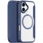 Чохол-книжка Dux Ducis Skin X Pro with MagSafe для Apple iPhone 17 (6.3