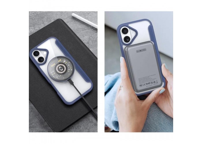 Чохол-книжка Dux Ducis Skin X Pro with MagSafe для Apple iPhone 17 (6.3