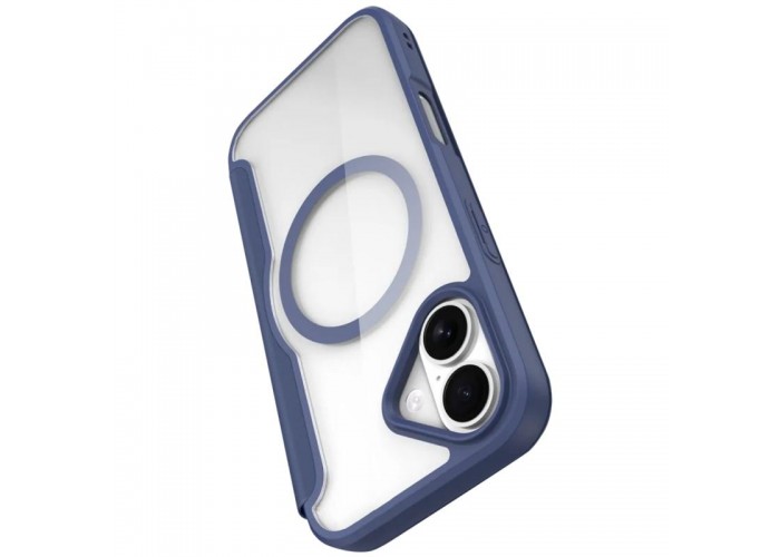 Чохол-книжка Dux Ducis Skin X Pro with MagSafe для Apple iPhone 17 (6.3