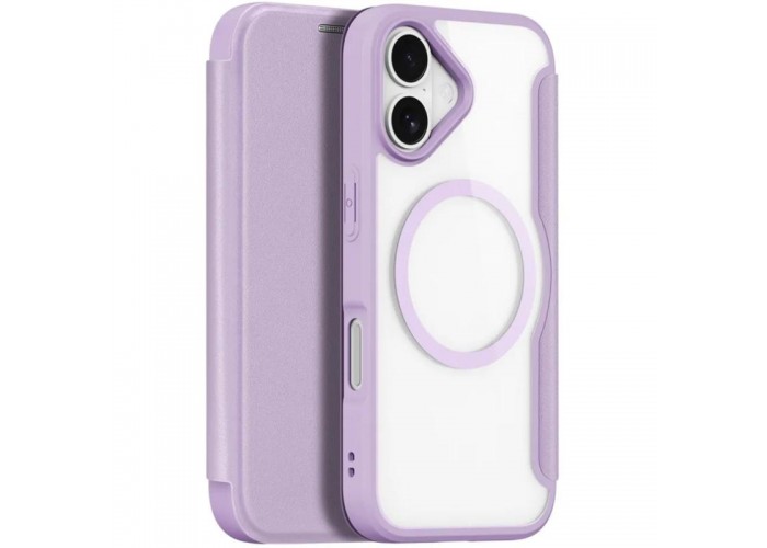 Чохол-книжка Dux Ducis Skin X Pro with MagSafe для Apple iPhone 17 (6.3