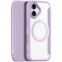 Чохол-книжка Dux Ducis Skin X Pro with MagSafe для Apple iPhone 17 (6.3