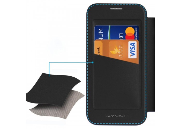 Чохол-книжка Dux Ducis Skin X Pro with MagSafe для Apple iPhone 17 (6.3