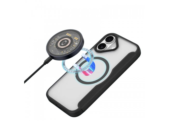 Чохол-книжка Dux Ducis Skin X Pro with MagSafe для Apple iPhone 17 (6.3