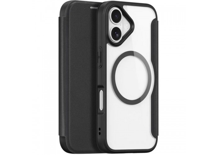 Чохол-книжка Dux Ducis Skin X Pro with MagSafe для Apple iPhone 17 (6.3
