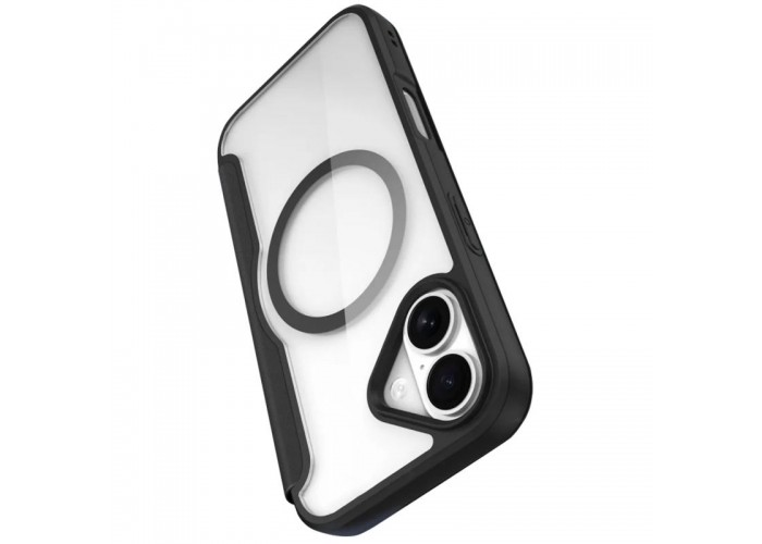 Чохол-книжка Dux Ducis Skin X Pro with MagSafe для Apple iPhone 17 (6.3
