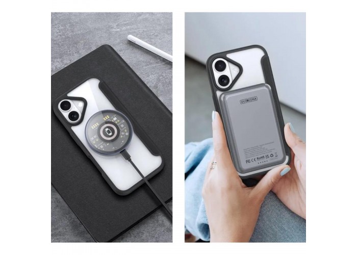 Чохол-книжка Dux Ducis Skin X Pro with MagSafe для Apple iPhone 17 (6.3