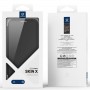 Чохол-книжка Dux Ducis Skin X Pro with MagSafe для Apple iPhone 17 (6.3