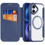 Чохол-книжка Dux Ducis Skin X Pro with MagSafe для Apple iPhone 17 (6.3