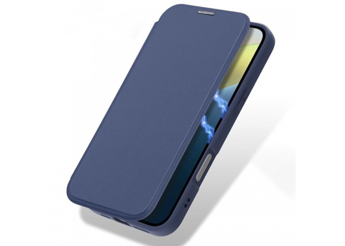 Чохол-книжка Dux Ducis Skin X Pro with MagSafe для Apple iPhone 17 (6.3