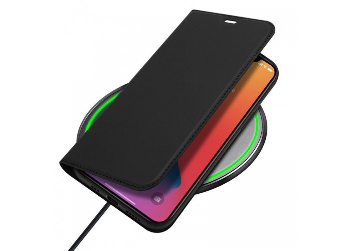 Чохол-книжка Dux Ducis з кишенею для візиток для Apple iPhone 12 Pro / 12 (6.1