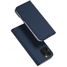 Чохол-книжка Dux Ducis з кишенею для візиток для Apple iPhone 16 Pro Max (6.9")  Синій - 00000073605_2