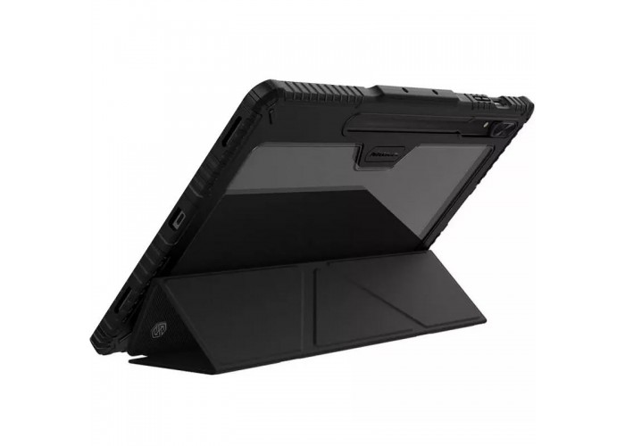 Чохол-книжка Nillkin Bumper Pro Multi-angle для Samsung Galaxy Tab S10 Ultra / S9 Ultra (14.6'')