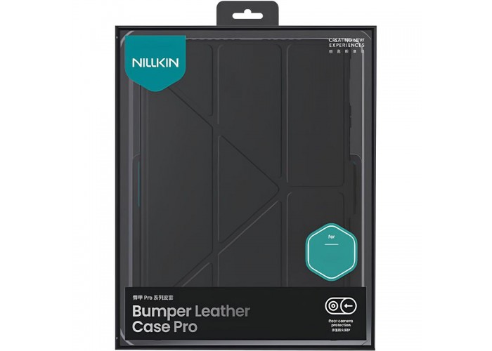 Чохол-книжка Nillkin Bumper Pro Multi-angle для Samsung Galaxy Tab S10 Ultra / S9 Ultra (14.6'')