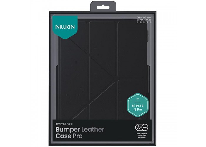 Чохол-книжка Nillkin Bumper Pro Multi-angle для Xiaomi Pad 8 / Pad 8 Pro (11.2