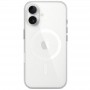 Чохол Clear Case (AAA) with MagSafe and Animation для Apple iPhone 17 (6.3