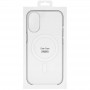 Чохол Clear Case (AAA) with MagSafe and Animation для Apple iPhone 17 (6.3