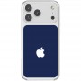 Чохол Clear Case (AAA) with MagSafe and Animation для Apple iPhone 17 Pro Max (6.9