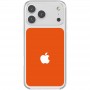 Чохол Clear Case (AAA) with MagSafe and Animation для Apple iPhone 17 Pro Max (6.9