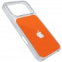 Чохол Clear Case (AAA) with MagSafe and Animation для Apple iPhone 17 Pro Max (6.9