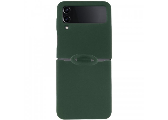Чохол Foldables Silicone Cover Lakshmi (AAA) для Samsung Galaxy Z Flip4