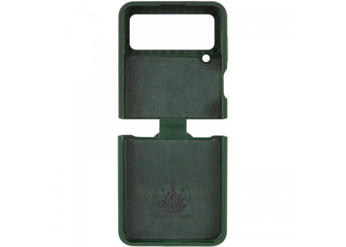 Чохол Foldables Silicone Cover Lakshmi (AAA) для Samsung Galaxy Z Flip4