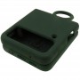 Чохол Foldables Silicone Cover Lakshmi (AAA) для Samsung Galaxy Z Flip4