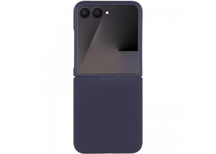 Чохол Foldables Silicone Cover Lakshmi (AAA) для Samsung Galaxy Z Flip6 / Flip7 FE