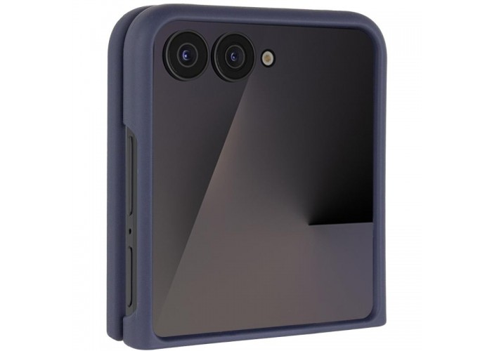 Чохол Foldables Silicone Cover Lakshmi (AAA) для Samsung Galaxy Z Flip6 / Flip7 FE