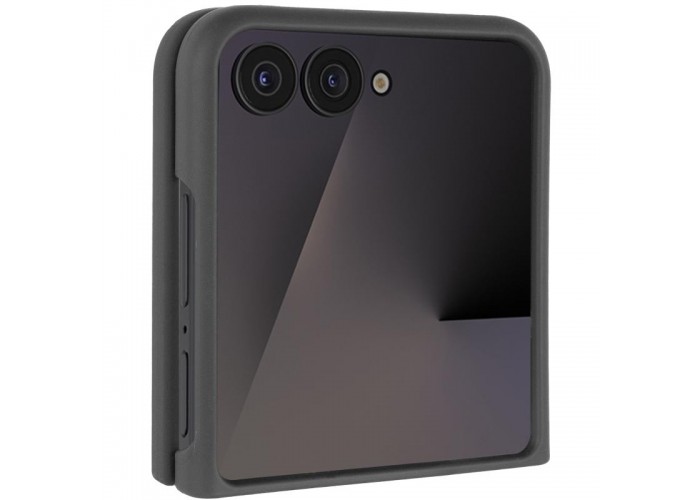 Чохол Foldables Silicone Cover Lakshmi (AAA) для Samsung Galaxy Z Flip7