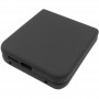 Чохол Foldables Silicone Cover Lakshmi (AAA) для Samsung Galaxy Z Flip7