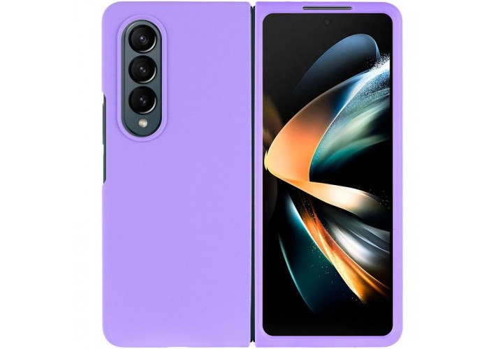 Чохол Foldables Silicone Cover Lakshmi (AAA) для Samsung Galaxy Z Fold4