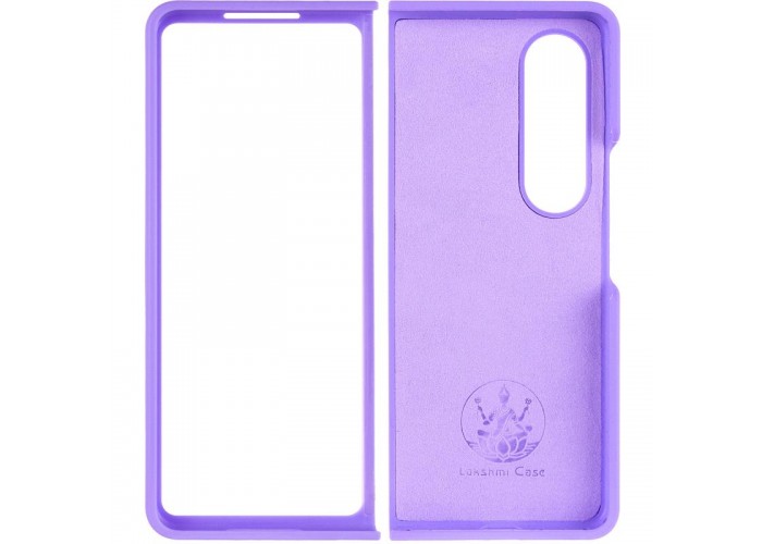 Чохол Foldables Silicone Cover Lakshmi (AAA) для Samsung Galaxy Z Fold4