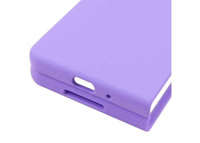 Чохол Foldables Silicone Cover Lakshmi (AAA) для Samsung Galaxy Z Fold4
