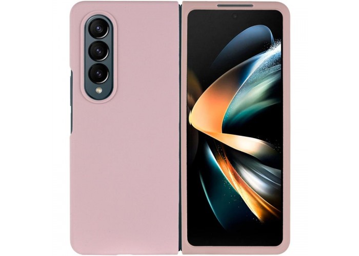 Чохол Foldables Silicone Cover Lakshmi (AAA) для Samsung Galaxy Z Fold4