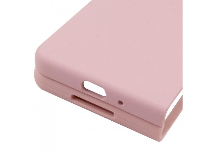 Чохол Foldables Silicone Cover Lakshmi (AAA) для Samsung Galaxy Z Fold4