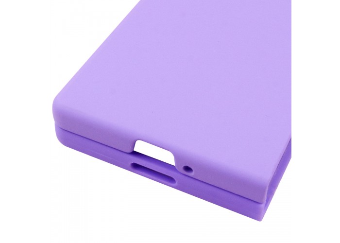 Чохол Foldables Silicone Cover Lakshmi (AAA) для Samsung Galaxy Z Fold7