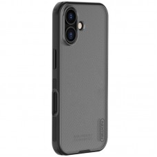 Чохол Nillkin Matte Pro для Apple iPhone 17 (6.3")  Transparent black - 00000080565_5