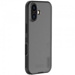 Чохол Nillkin Matte Pro для Apple iPhone 17 (6.3")  Transparent black - 00000080565_5
