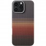 Чохол PC Carbon Protection Slim with MagSafe для Apple iPhone 16 Pro Max (6.9
