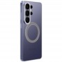 Чохол PC Clear Magnet Case (AAA) with MagSafe для Samsung Galaxy S25 Ultra