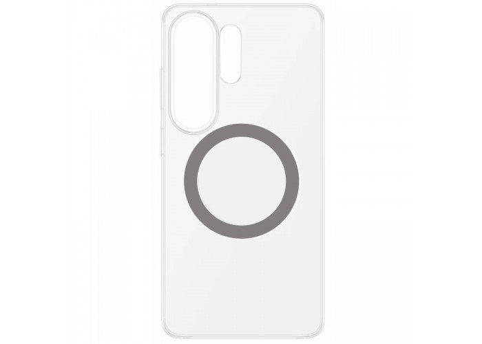 Чохол PC Clear Magnet Case (AAA) with MagSafe для Samsung Galaxy S25 Ultra