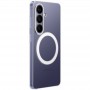 Чохол PC Clear Magnet Case (AAA) with MagSafe для Samsung Galaxy S26+