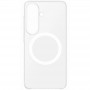 Чохол PC Clear Magnet Case (AAA) with MagSafe для Samsung Galaxy S26+