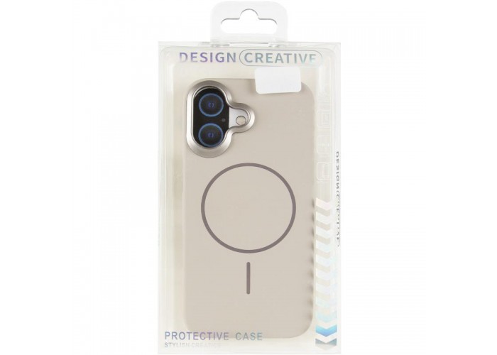 Чохол PC Dream with MagSafe для Apple iPhone 16 (6.1