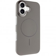 Чохол PC Dream with MagSafe для Apple iPhone 16 (6.1")  Gray - 00000081262_6