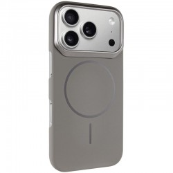 Чохол PC Dream with MagSafe для Apple iPhone 17 Pro (6.3")  Gray - 00000081267_4