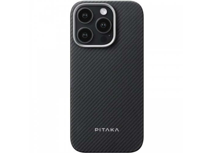 Чохол PC PITAKA with MagSafe для Apple iPhone 15 Pro Max (6.7