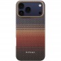 Чохол PC PITAKA with MagSafe для Apple iPhone 17 Pro Max (6.9